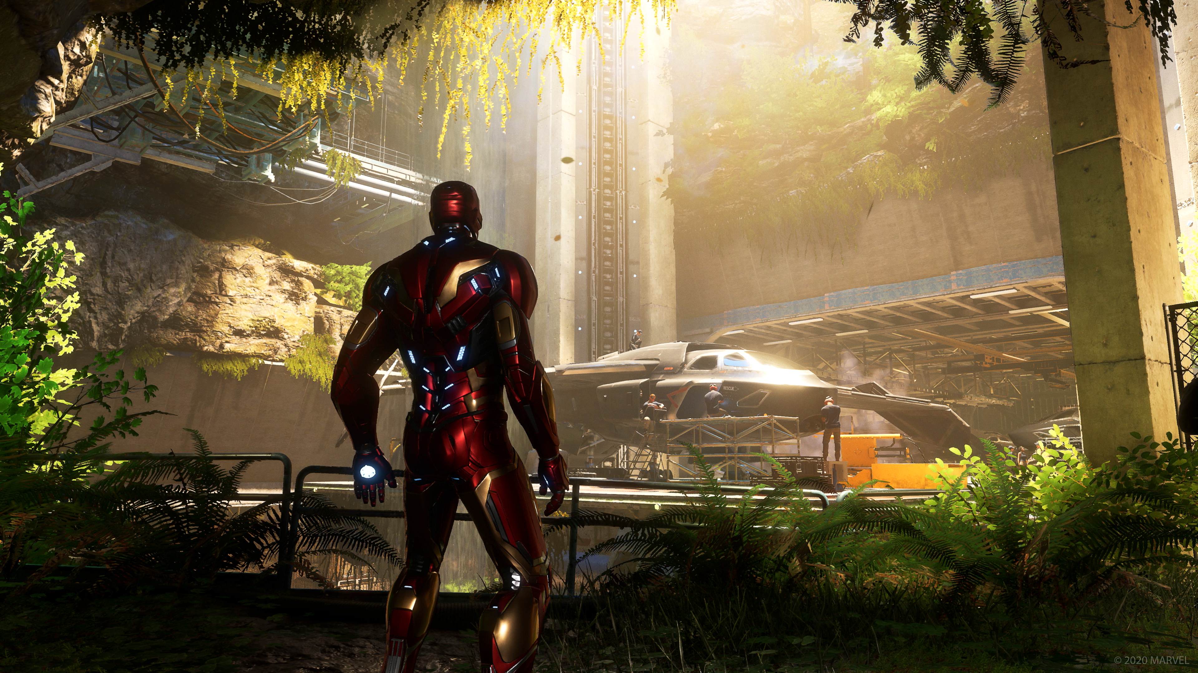 Marvel´s Avengers - Imagen 17